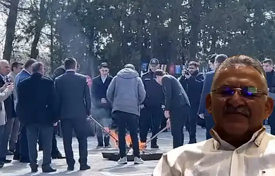 Kayseri'nin kırsal ilçesinde çifte bayram – Başkan Büyükkılıç bizzat söz verdi!