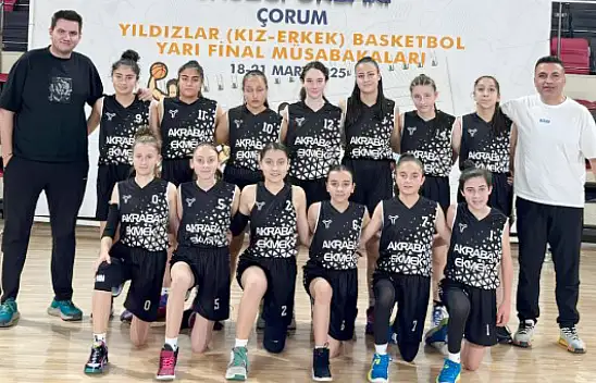 Kayseri'nin Kızları Çorum'da fırtına gibi esti! İlk maçta Sivas'a fark attı