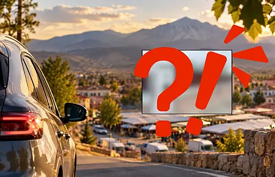 Kayseri'nin küçük ilçesinde büyükşehirleri aratmayan hizmet!