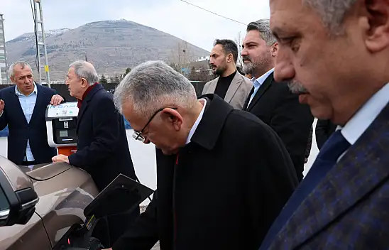 Kayseri'nin Markası Türkiye'nin Gözdesi Olacak!