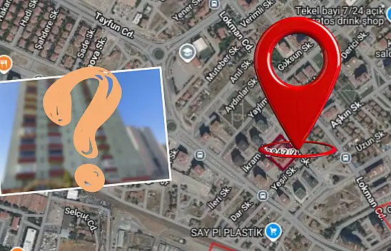 Kayseri'nin merkezinde 75 daireli site satılığa çıkarıldı: Bedeli dudak uçuklattı!