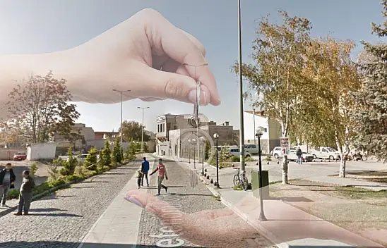 Kayseri'nin merkezinde belediyeden uygun fiyatlı kiralık büro!