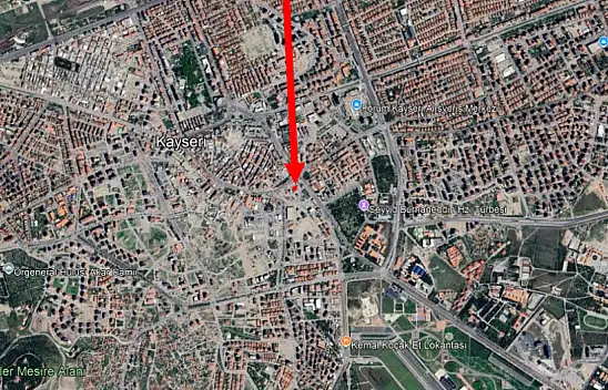 Kayseri'nin merkezinde otel inşaatı başlıyor - İşte bedeli!