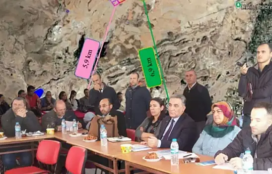 Kayseri'nin Molu Mahallesi'ndeki milyonluk proje halka anlatılacak!