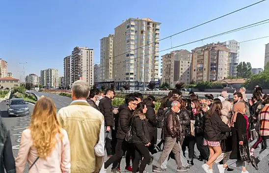 Kayseri'nin nüfusu değişti!