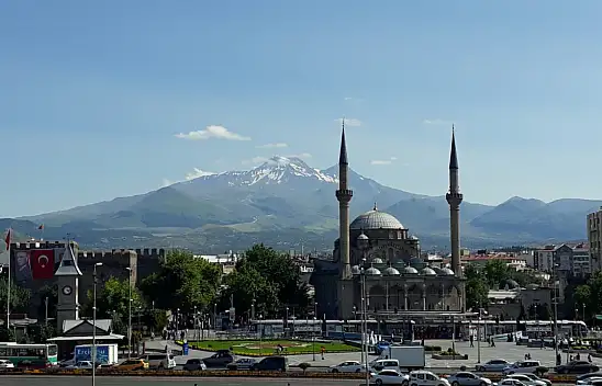 Kayseri'nin nüfusu ne kadar?