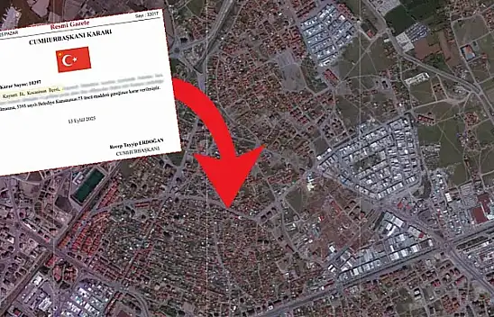 Kayseri'nin o bölgesinde ev, arsa, dükkan fiyatları uçtu: Yatırımcılardan büyük talep var…