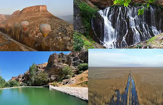 Kayseri'nin o güzelliği 81 ilde dikkat çekti!