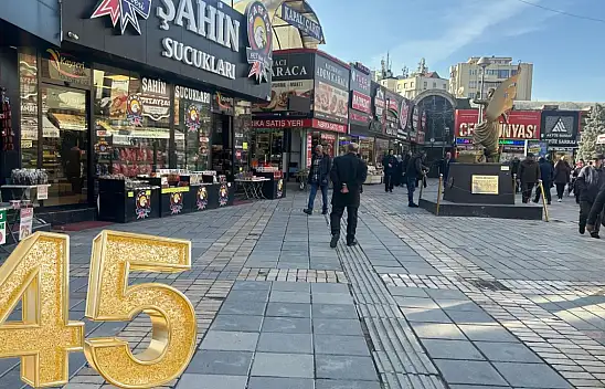 Kayseri'nin o ilçesi nüfusu ile 45 ili geride bıraktı!