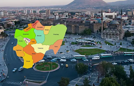 Kayseri'nin o ilçesinde boş yer kalmadı: Yüzler gülüyor!