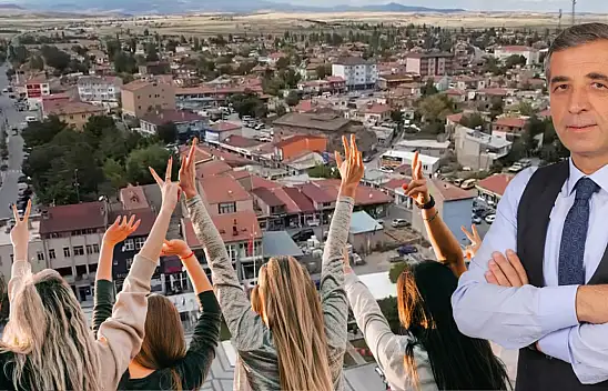 Kayseri'nin o ilçesinde dikkat çeken gençlik hamlesi! Başkan peş peşe sahaya indi