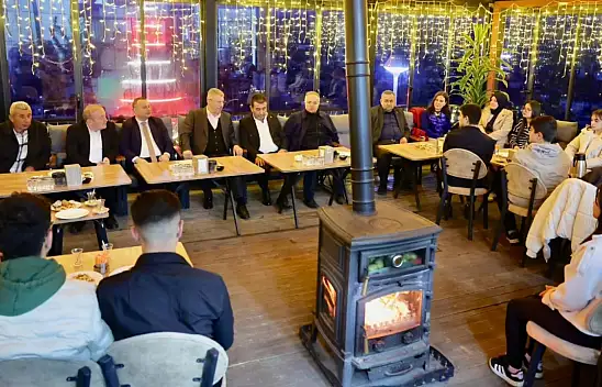 Kayseri'nin o ilçesinde gençlere bu kez o isim ilham oldu!