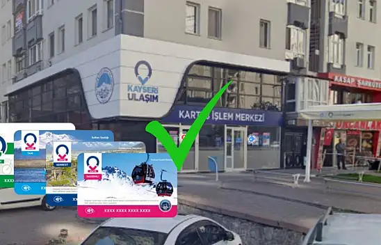 Kayseri'nin o ilçesinde Kart38 için önemli adım: İşte detaylar!