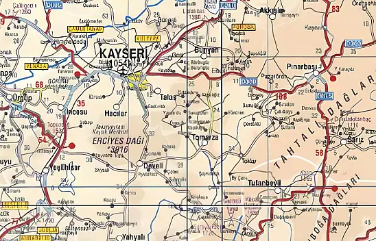 Kayseri'nin o ilçesinde nüfus patlaması! Akın akın buraya göçüyorlar!
