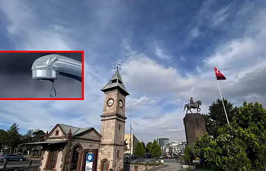 Kayseri'nin o ilçesinde önemli kesinti: Hangi mahalleleri kapsayacak?