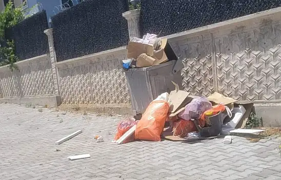 Kayseri'nin o ilçesinde şikayetler bitmiyor!