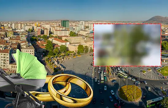 Kayseri'nin o ilçesinde yenidoğan bebekler ve yeni evlenen herkes için belediye bakın ne yapacak?