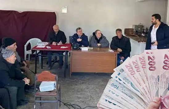 Kayseri'nin o ilçesindeki 6 milyarlık yatırım için halk bilgilendirilecek!