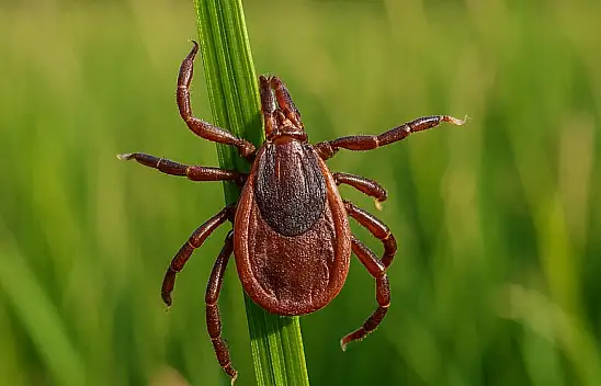 Kayseri'nin o ilçesinden kene uyarısı yapıldı