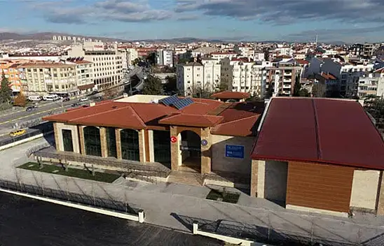 Kayseri'nin o ilçesine Gençlik Merkezi yapılıyor!