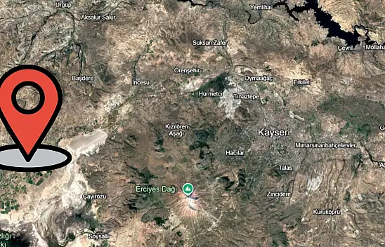 Kayseri'nin o ilçesine Hükümet Konağı yapılacak! Dosya tamamlanarak Ankara'ya iletildi