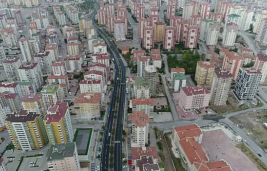 Kayseri'nin o mahallesi 29 mahalleyi geride bıraktı!