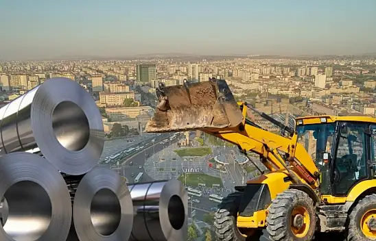 Kayseri'nin o mahallesi için belediye harekete geçti: 90 ton çelik kullanılacak!