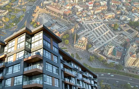 Kayseri'nin o mahallesinde kentsel dönüşüm müjdesi: 52 konutluk dönüşüm için süreç resmen başlıyor!