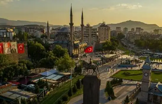 Kayseri'nin o mahallesine önemli uyarı!