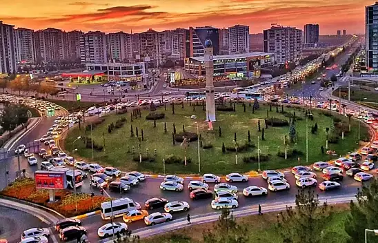Kayseri'nin o mahallesinin nüfusu Bayburt'tan fazla!