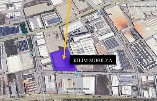 Kayseri'nin önde gelen firması Kilim Mobilya taşınıyor!