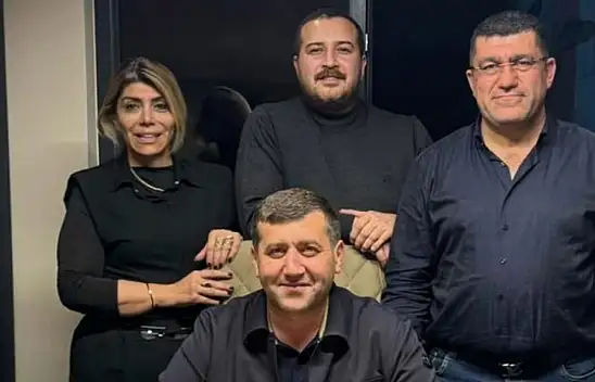 Kayseri'nin önemli isimleri gece yarısı bakın neden toplandı? İşte o detay...