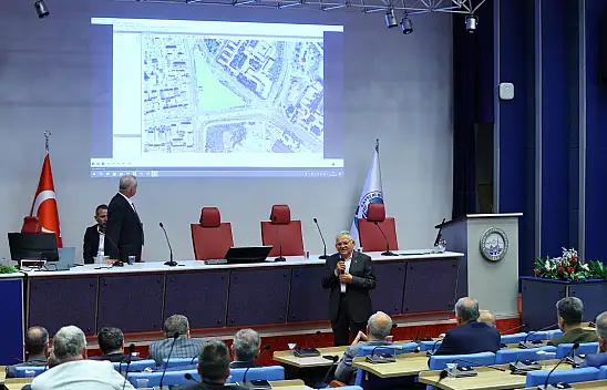 Kayseri'nin Ortak Aklı Büyük Projede Birleşti!