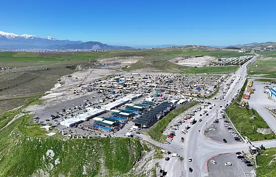 Kayseri'nin projesi Türkiye'ye örnek oldu: 'Kayseri'miz adına gurur verici'