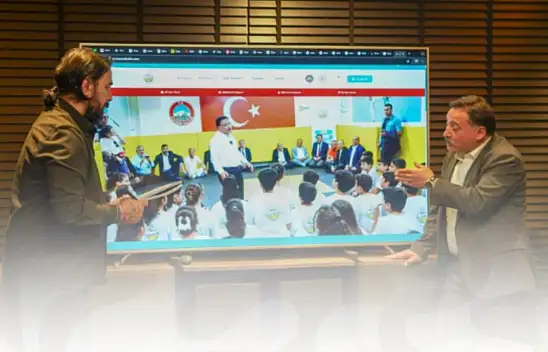Kayseri'nin projesi Türkiye'de 'Bu neden her ilde yok' sorusu ile gündem oldu!