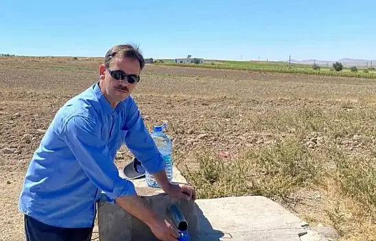 Kayseri'nin sevilen imamı hayatını kaybetti!