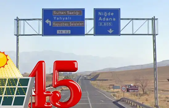 Kayseri'nin sınırına ASELSAN hamlesi: 45 milyon TL…