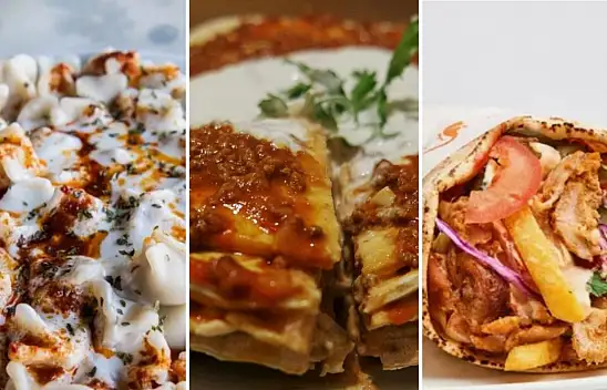 Kayseri'nin Sokak Lezzeti Dünyayı Sarıyor: Meksika'dan Yunanistan'a...