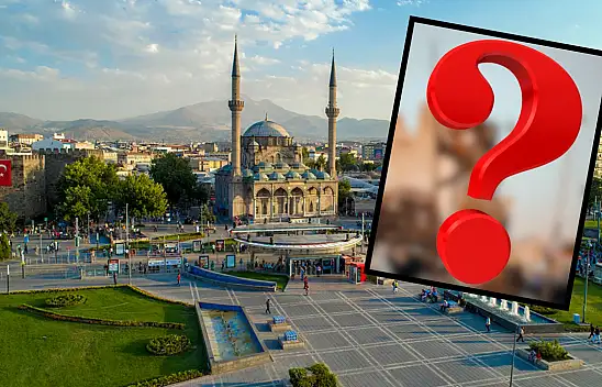 Kayseri'nin tam ortasına bu heykel neden yapıldı: İşte gerçek hikâyesi