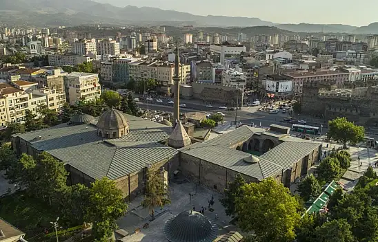 Kayseri'nin tarihi mirası şimdi böyle kullanılıyor!