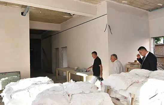 Kayseri'nin tarihi mirası yeniden hayat buluyor - Başkan Büyükkılıç 3. etap çalışmalarını inceledi
