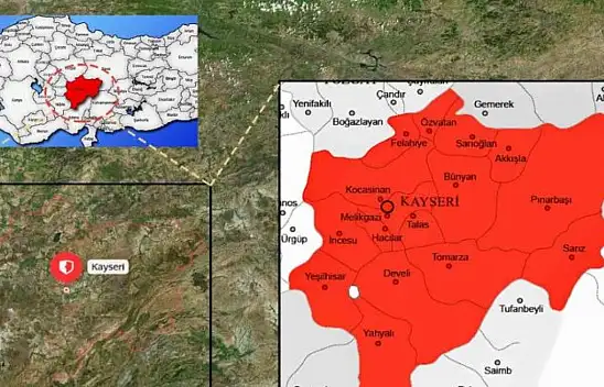 Kayseri'nin tercihi lüks oldu!