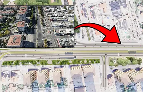 Kayseri'nin trafiğini yakından ilgilendiriyor: DSİ Kavşağı için açılış tarihi belli oldu!