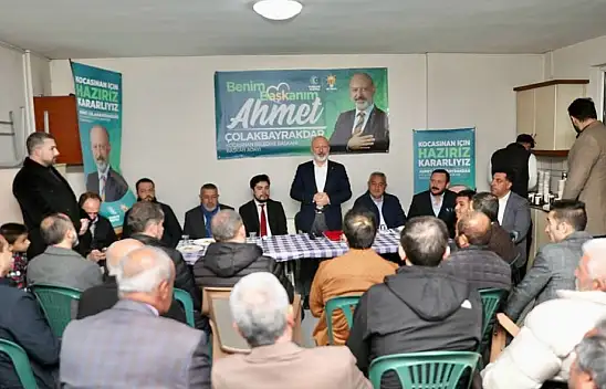 Kayseri'nin Üç Mahallesinde Yeni Projeler Yolda