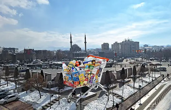 Kayseri'nin ünlü 7 zincir marketi birleşti – Hile ortaya çıktı!