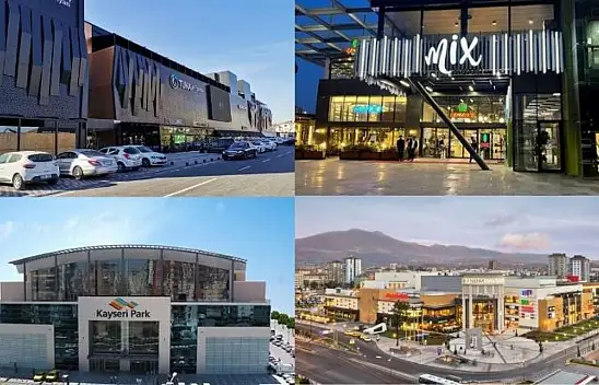 Kayseri'nin ünlü AVM'sinde esnaf dükkân kapatıyor!