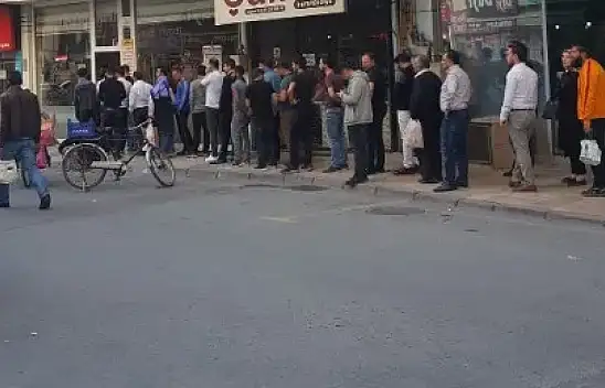 Kayseri'nin Ünlü Kadayıfı Bakın Kaç TL?