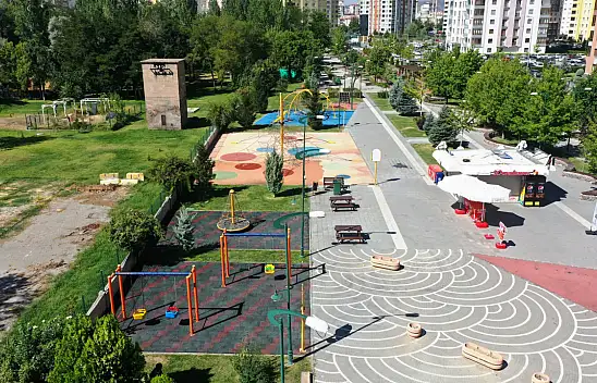 Kayseri'nin vazgeçilmezi olan mekanlarda geri sayım başladı!