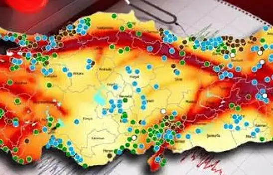 Kayseri'nin yanı başında büyük deprem riski! Uzmanı bu illeri atlıyorsunuz diyerek uyardı…