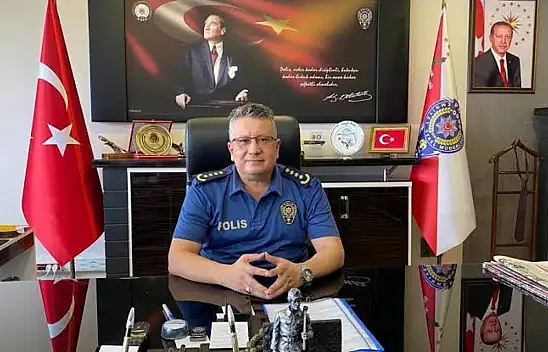 Kayseri'nin yeni Emniyet Müdürü'ne ilk teşekkür: Zonguldak güzel hatıralarla anacak!